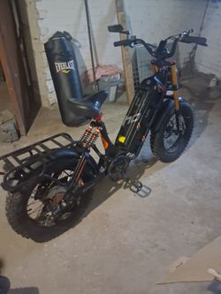 Eahora electric bike