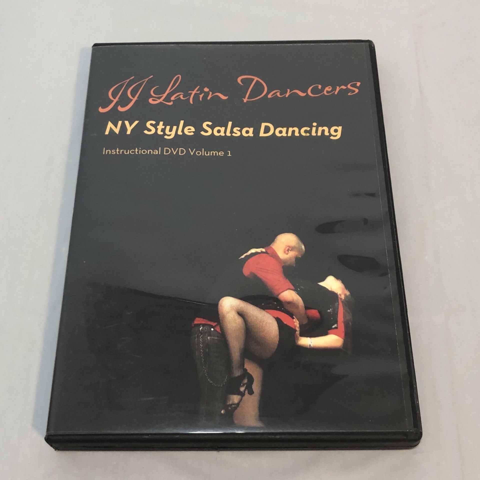 NY Style Salsa Instructional Video