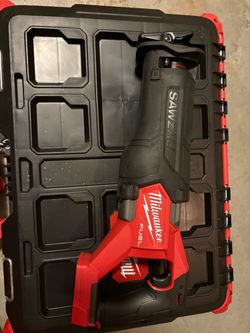 Milwaukee Sawzall