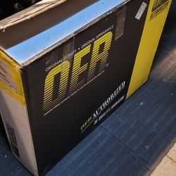 Radiator impala 63-64