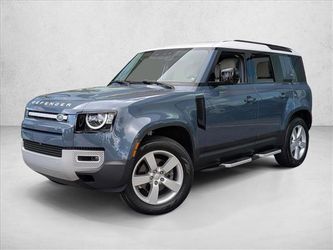 2023 Land Rover Defender