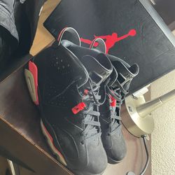 Infrared 6 size 10.5