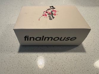 Finalmouse Air58 Gaming Mouse Box