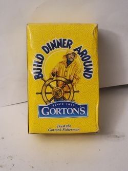 Gorton's Building Block