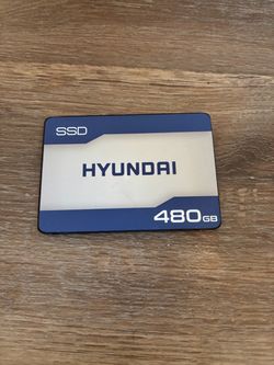 SSD drive 480gb