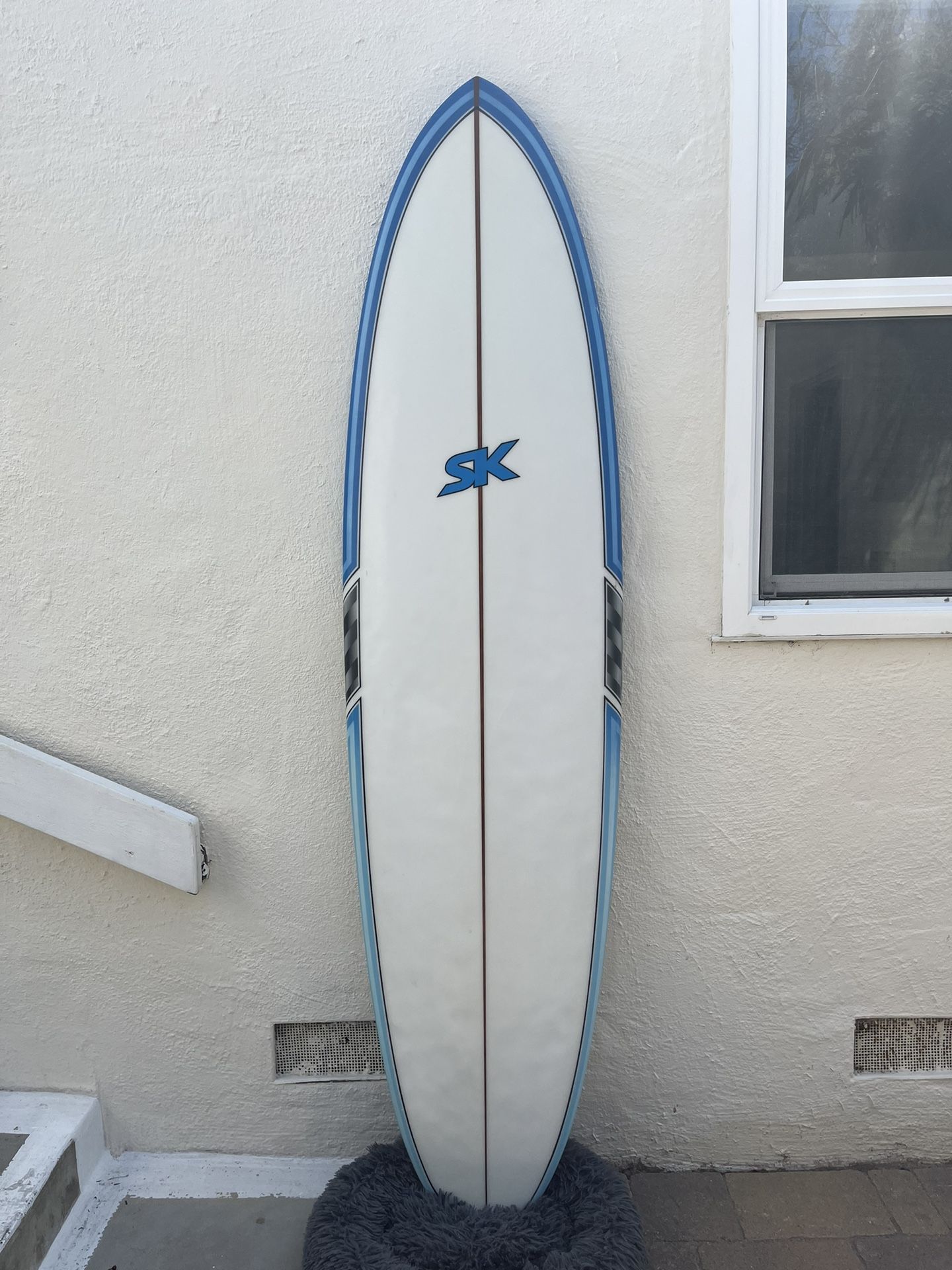 7 1 Stu Kenson Twinzer Egg Surfboard for Sale in Encinitas CA OfferUp