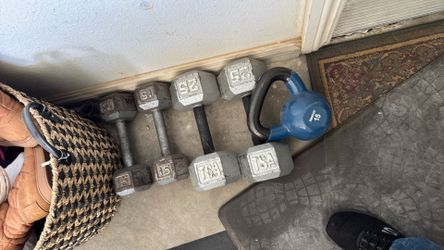 Weights