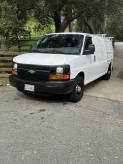 2010 Chevrolet Express