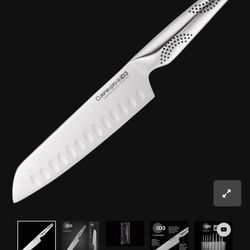 Cuisine::pro® iD3® Santoku Knife 18cm/7"