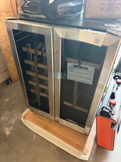 Bodega 24 inch cooler(compressor not working)