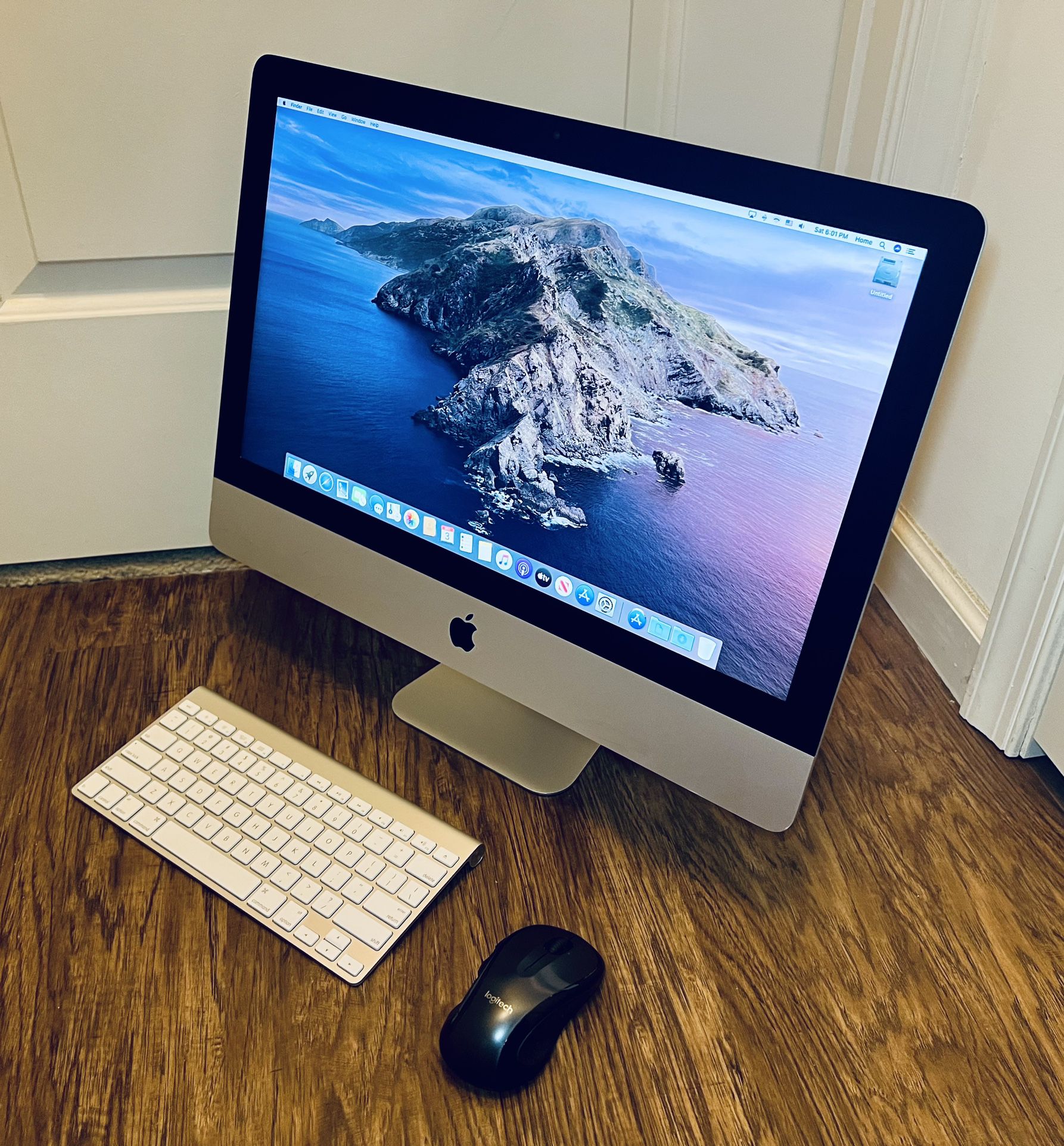 iMac 21.5” Apple 