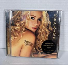 Shakira CD