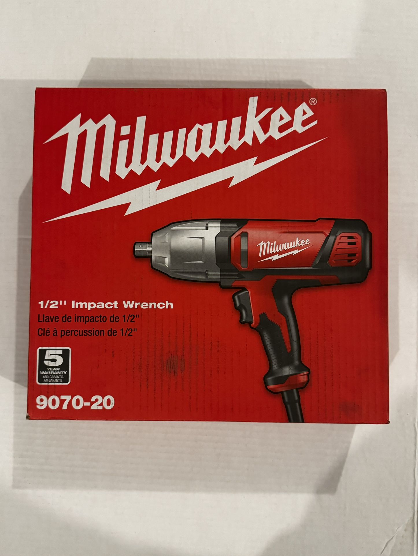 1/2 Impact Wrench