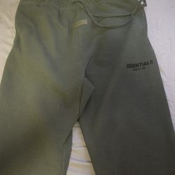 essentials sweats