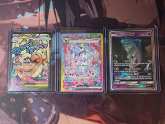 Pokemon cards for sale