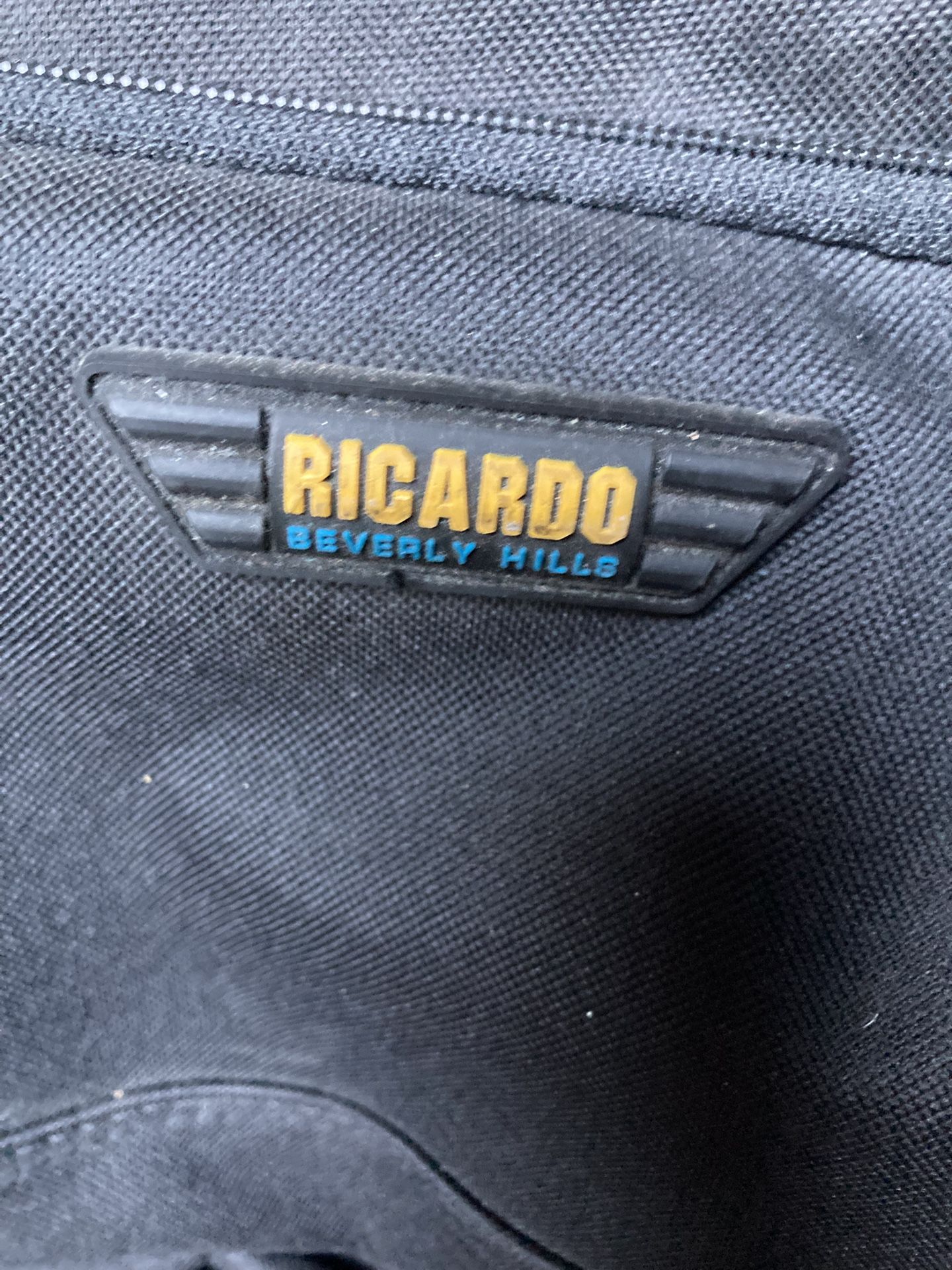 Suitcase Ricardo Beverly Hills