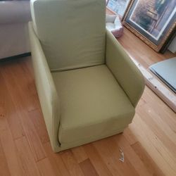 Chair Bed