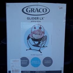 Graco Gliding Swing