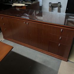Storage credenza 
