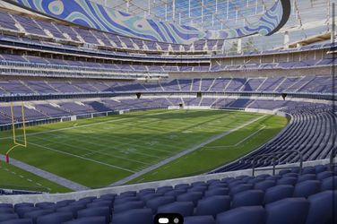 Rams vs Saints