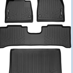 2024 eqe suv all weather floor mats
