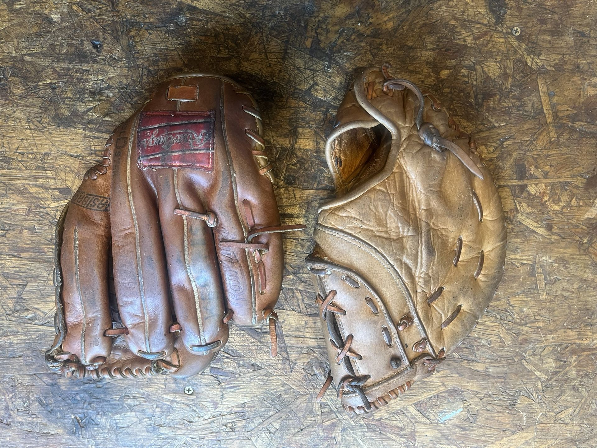 Youth Baseball Gloves