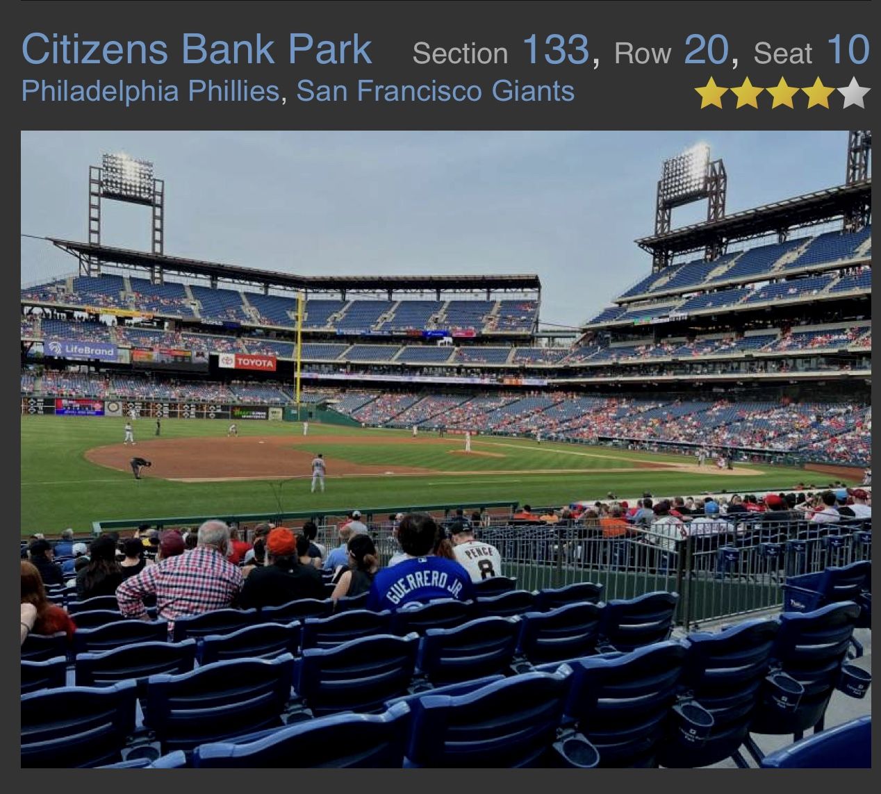 Phillies Tickets
