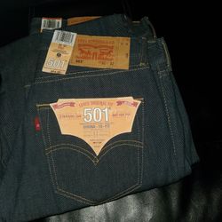 Levi's 501 Jeans