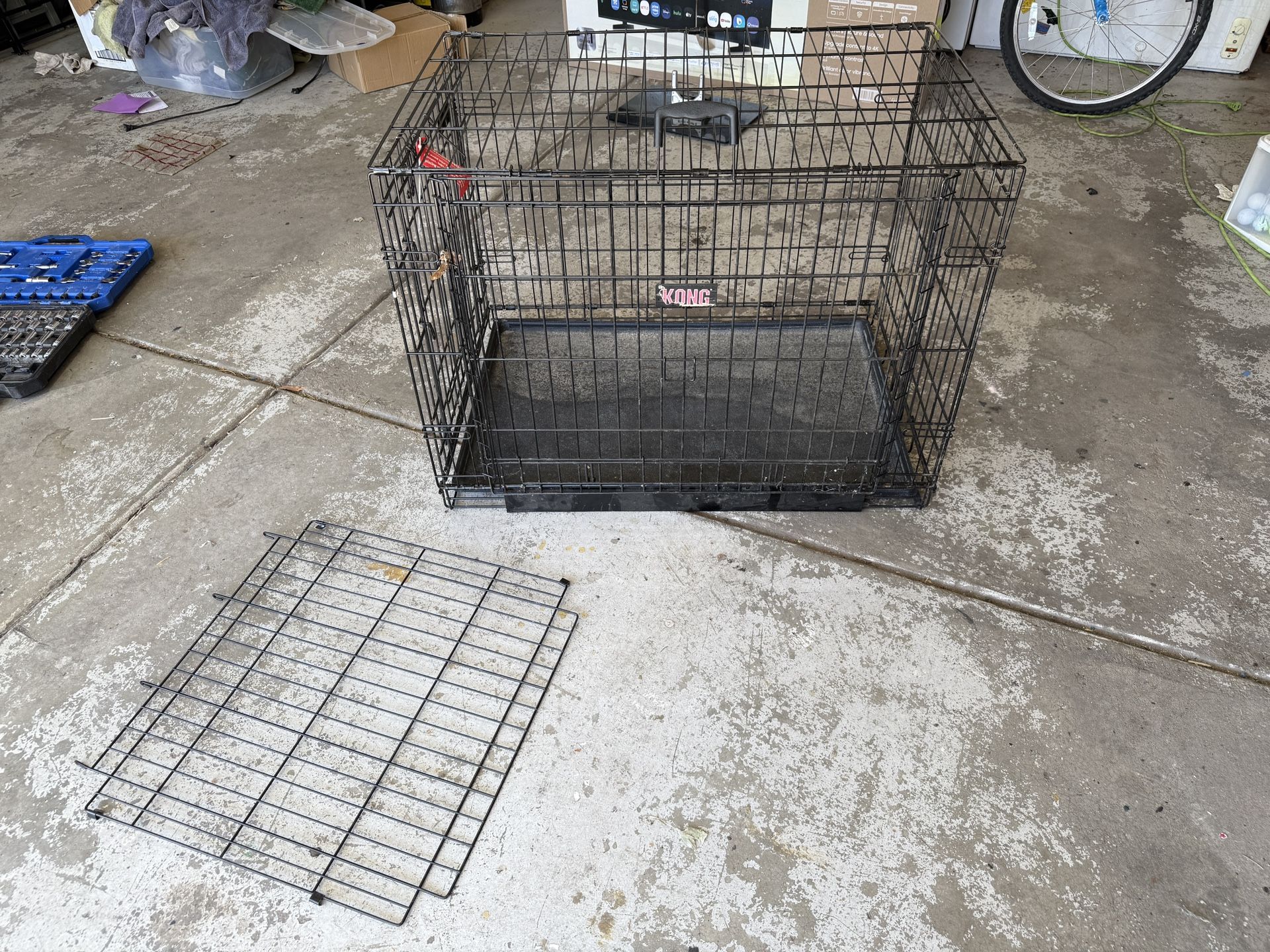 Large Dog Crate