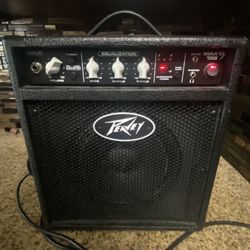 Peavey Max 158 Bass Combo Amp
