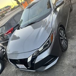 2020 Nissan Sentra