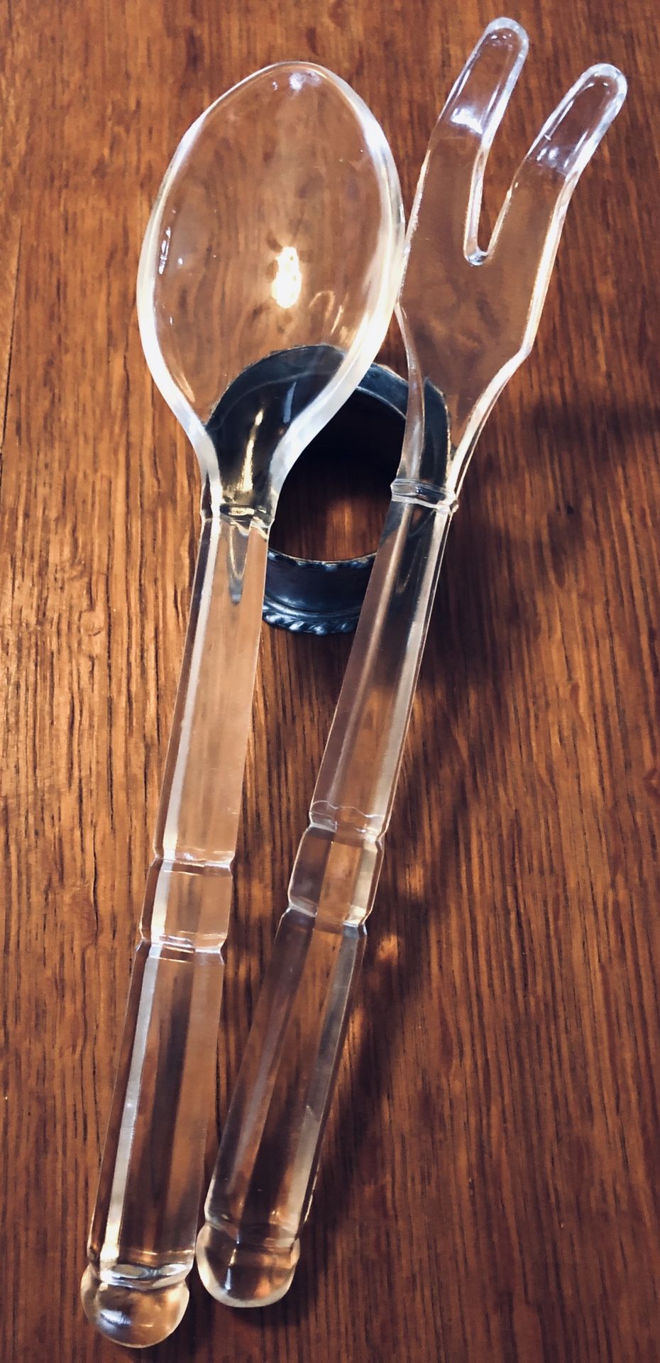 Anchor Hocking - Mid Century Glass Utensils