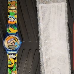 Rugrats The Movie Kids Watch (Kids Meal)