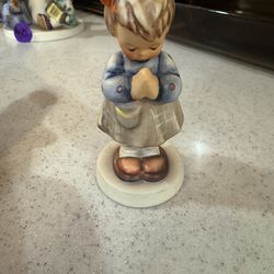 Goebel Hummel "Evening Prayer" figurine