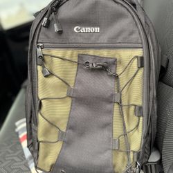 Canon Camera Bag