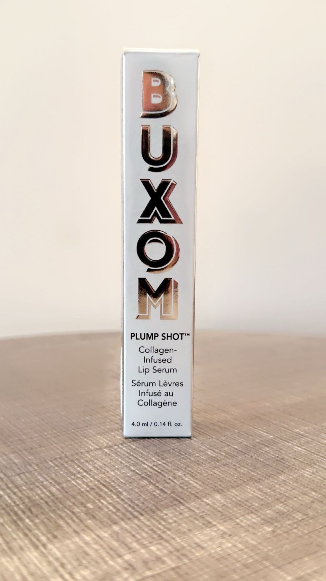 Buxom Plump Shot