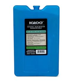 IGLOO MAXCOLD REUSABLE ICE BLOCKS - NOVA FIRST AID