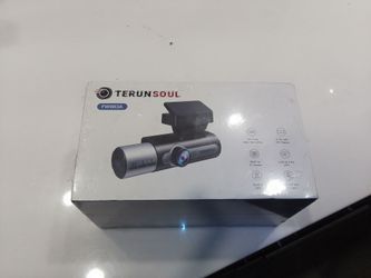 Terunsoul FW983A 4K Dash Camera