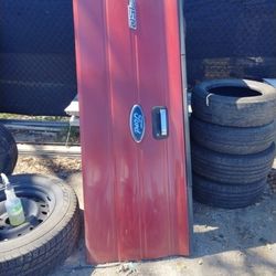 2010 F150 TAILGATE