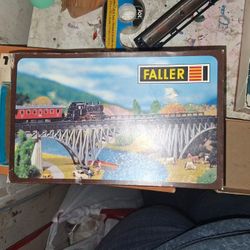faller Z-2915 miniature train bridge