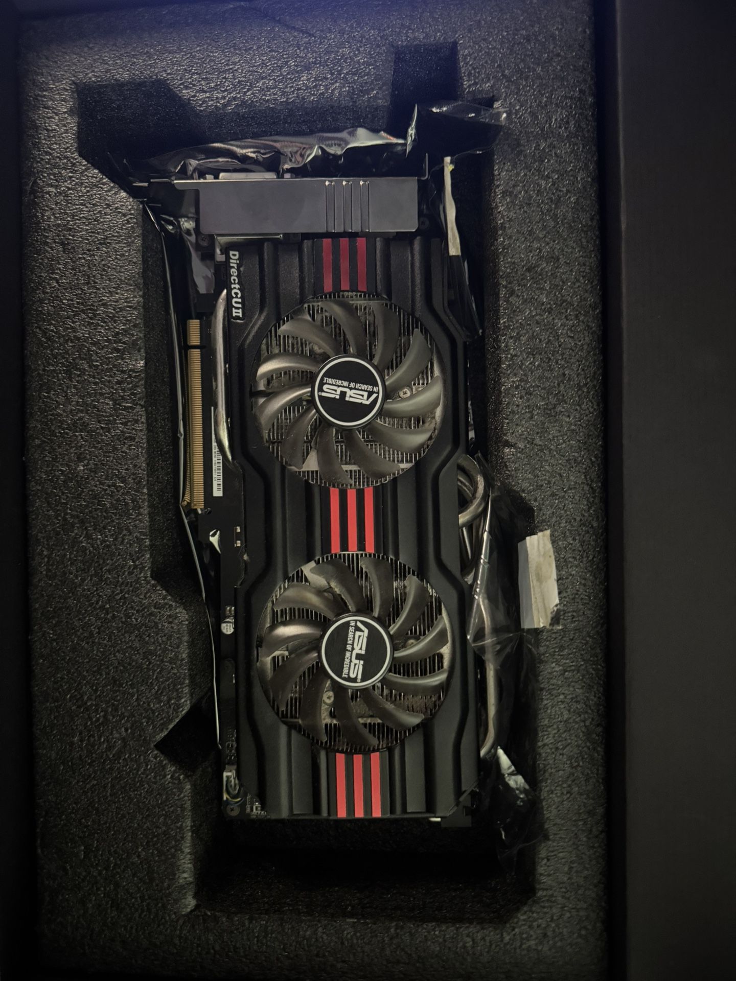 ASUS DirectCU II GTX 770