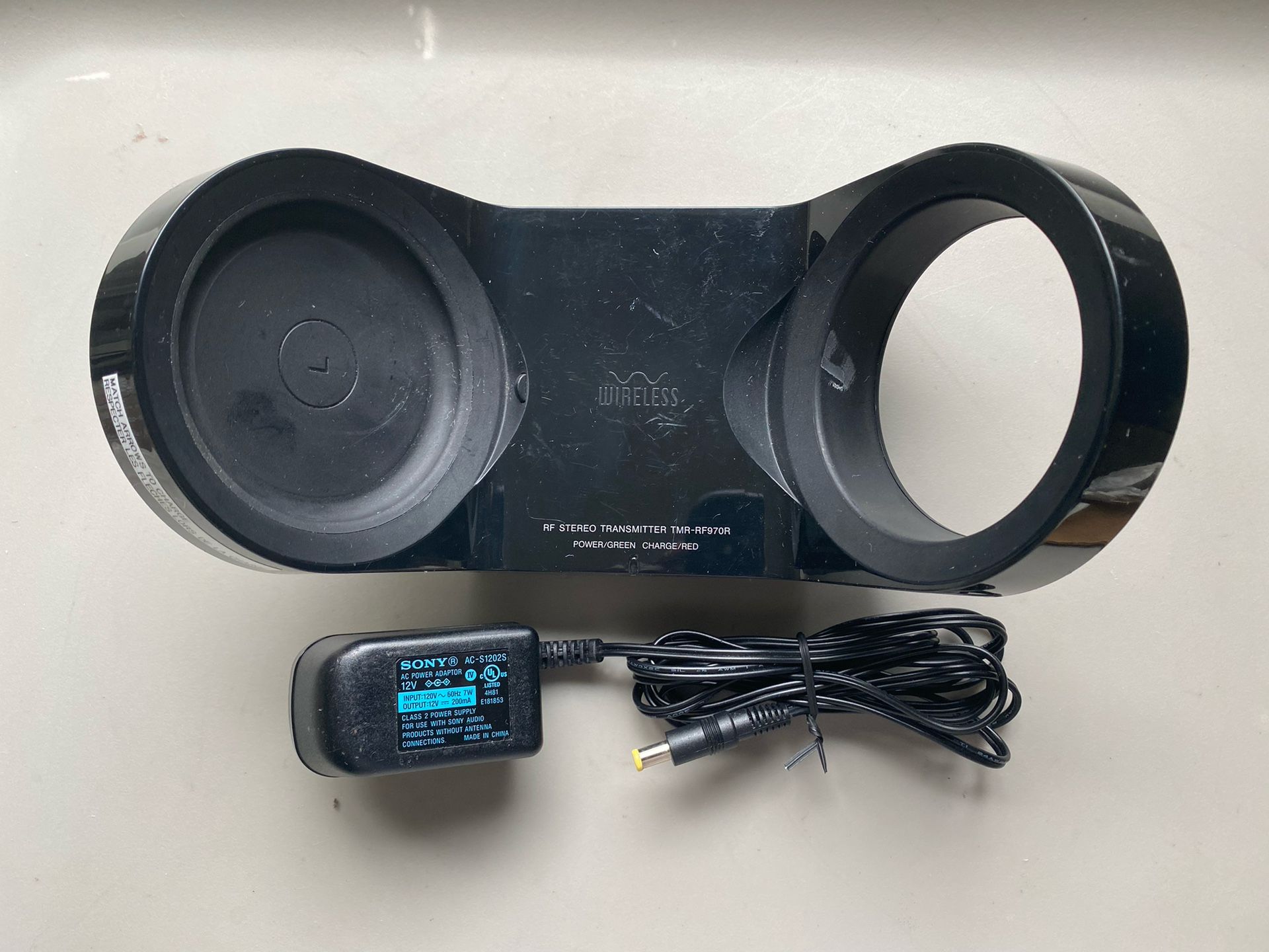 Sony TMR-RF970R Stereo Transmitter