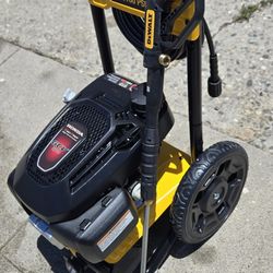 3100 Dewalt Power Washer Gas Motor Honda 