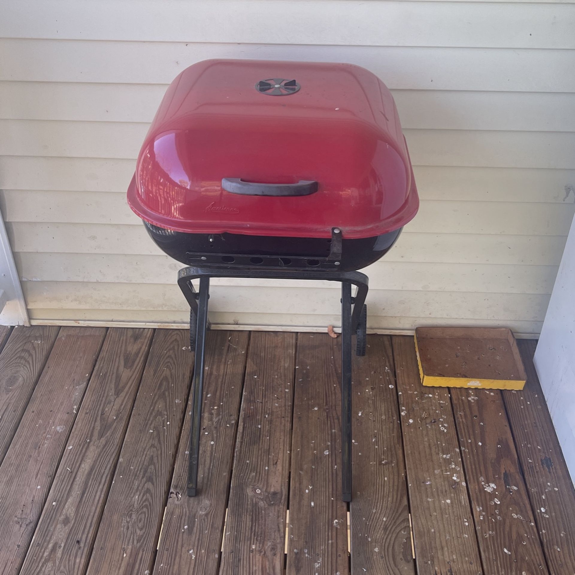 BBQ Grill