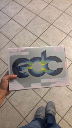 Selling GA+ EDC ticket  !!