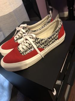 Vans Fear of god