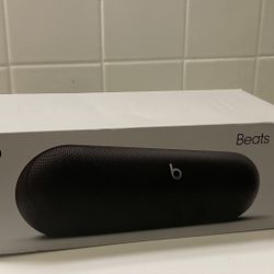 Beats Pill Speaker (Brand New)