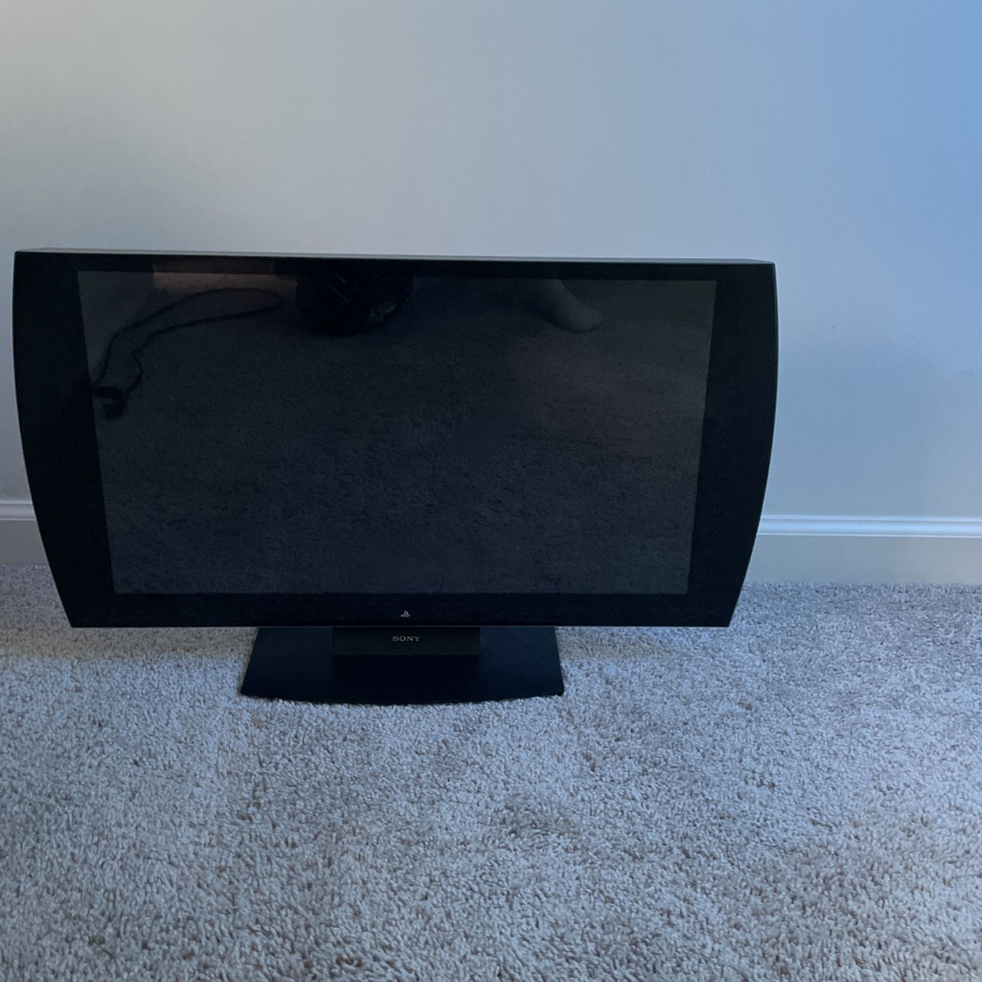 Sony PlayStation 3D TV Display - LED/LCD 24" Monitor - CECH-ZED1U