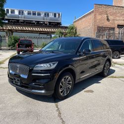 2022 Lincoln Aviator