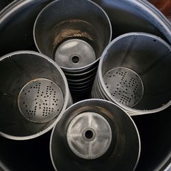 Estantes para sembrar